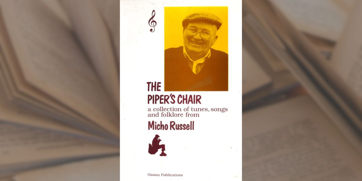 The Piper's Chair (cover)