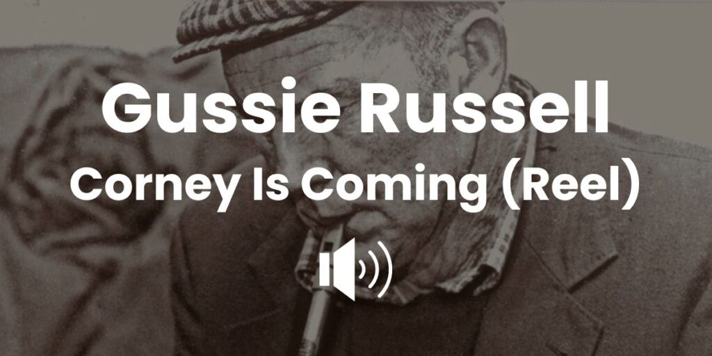 024 Gussie Russell - Corney Is Coming